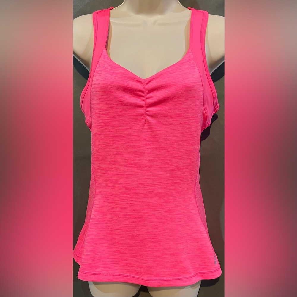 Reebok fitness tank top.